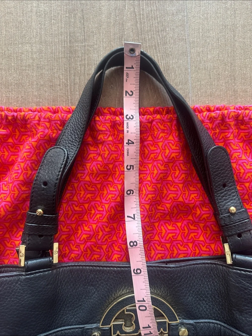 Tory Burch great black